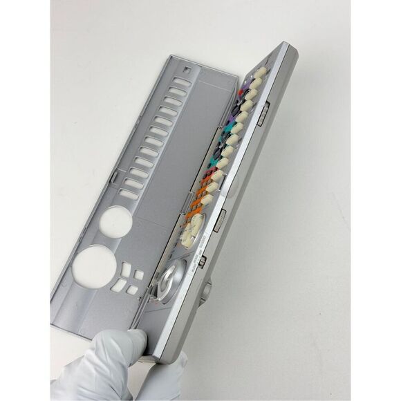 Yamaha Remote Control Transmitter RAV130 VV62710, Tested & Works Silver EQ2237 - Picture 8 of 9